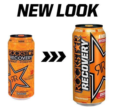 Top 10 Energy Drink Brands In The Usa 2024