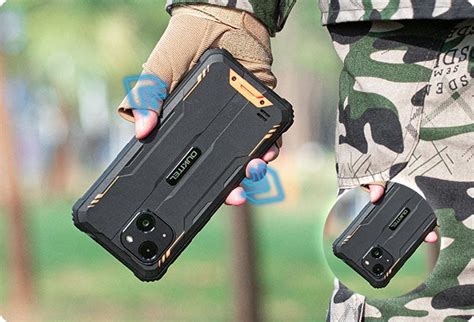 Купить Oukitel WP20 Pro на официальном сайте, защищённый смартфон ...