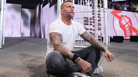 Wwe Has Plans For A Cm Punk Roman Reigns Feud Wrestling Attitude