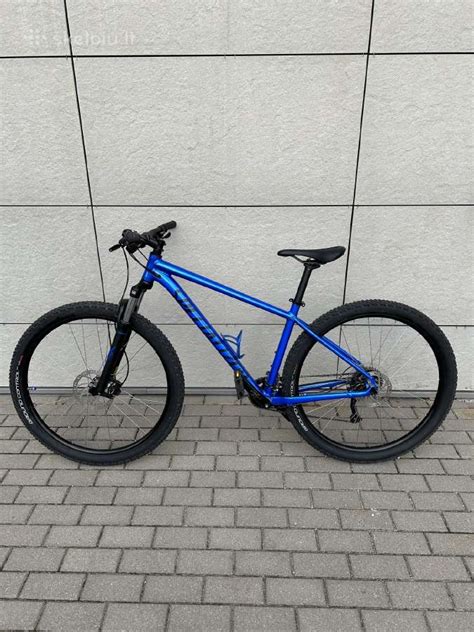 Mtb Kaln Dviratis Specialized L Skelbiu Lt