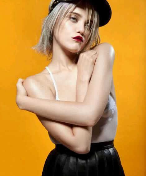 Hot And Sexy Sky Ferreira Photos ThBlog
