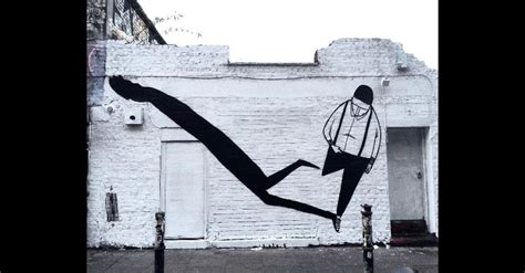 Obra De Arte Em Preto E Branco