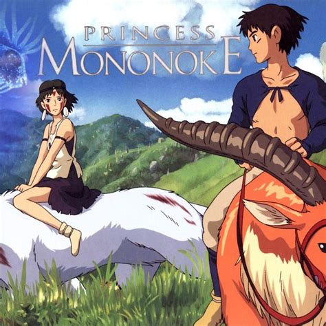 Princess Mononoke | Wiki | Anime Amino