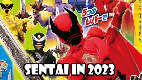 Super Sentai 2024 Rumors - Nedi Tanhya