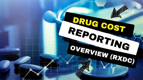 Drug Cost Reporting Overview Rxdc Youtube