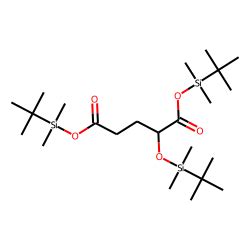 Pentanedioic Acid 2 Tert Butyldimethylsilyl Oxy Bis Tert