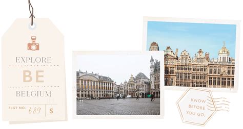 The Ultimate Belgium Travel Guide • The Blonde Abroad