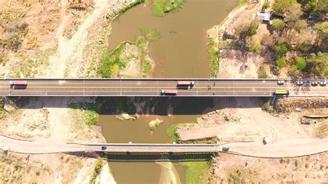 En Corrientes Vialidad Nacional Inauguró El Nuevo Puente Que Une Goya