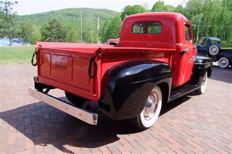 1950 Mercury M 47 Pickup | GAA Classic Cars