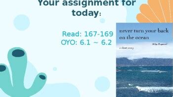 Apologia Marine Biology Module By Winona Allaire Tpt