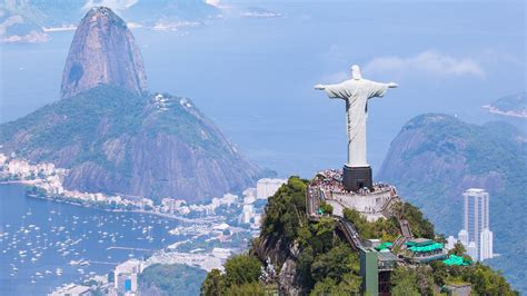 El Cristo Redentor ícono De Rio De Janeiro Cumple 90 Años Tripin