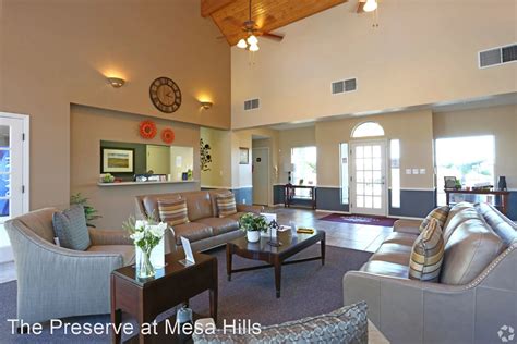 The Preserve At Mesa Hills Apartments El Paso Tx 79912