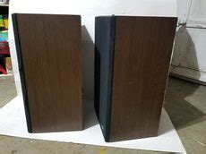 Vintage JVC SK 303 Speakers For Sale Canuck Audio Mart