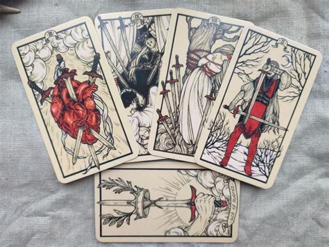 Гадальные карты таро федора павлова Fyodor Pavlov Tarot Deck к цена