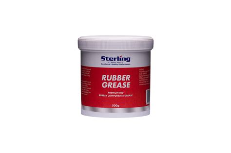 Rubber Grease