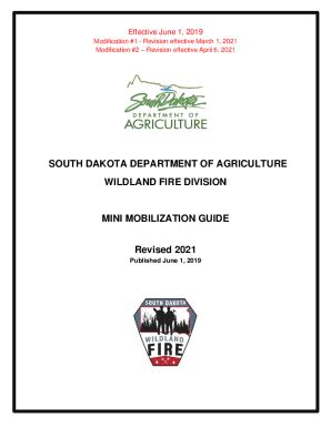 Fillable Online Wildland Fire Division Fax Email Print Pdffiller