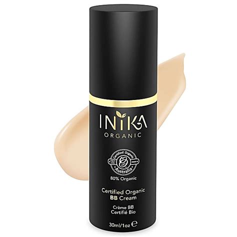 Inika Bb Cream Cream