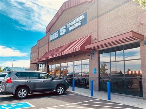 Big 5 Sporting Goods Updated January 2025 2795 S Highway 97