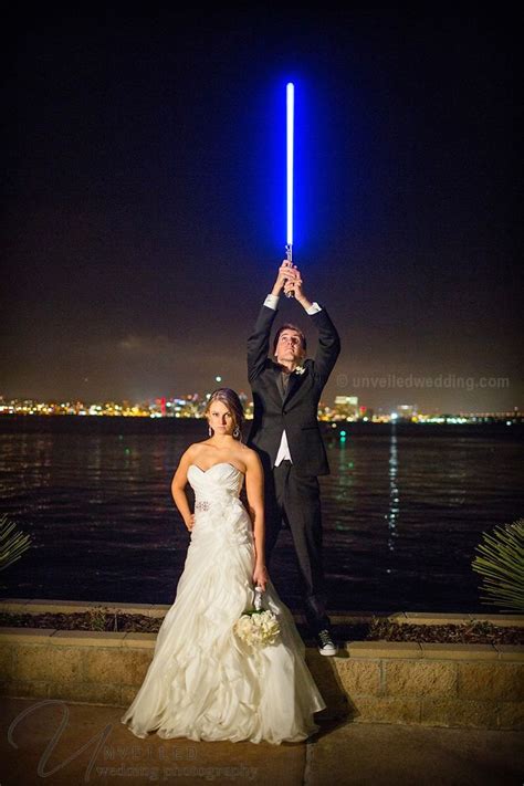 Les Mariages à Thème Star Wars Font Lunanimité Auprès Des Fans Et Sont De Plus En Plus