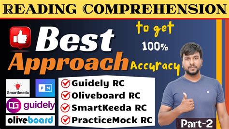 Reading Comprehension For Bank Exam Strategy Tricks To Solve Rc