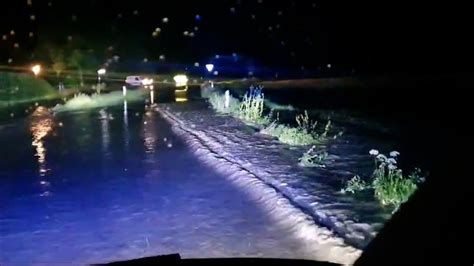 Unwetter Mehr Als Feuerwehreins Tze Nach Starkregen Ndr De