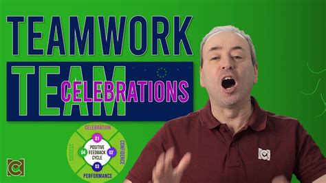 Teamwork: Team Celebrations - mgmtcourses.com