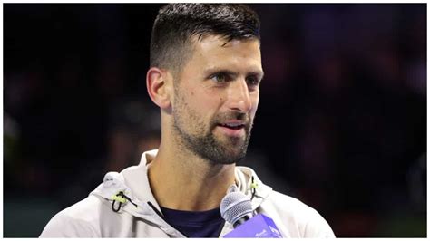 Tennis Ill Be Okay Novak Djokovic Remains Optimistic Despite