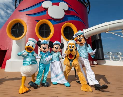 Disney Cruise Silver Anniversary At Sea Celebrating 25 Years