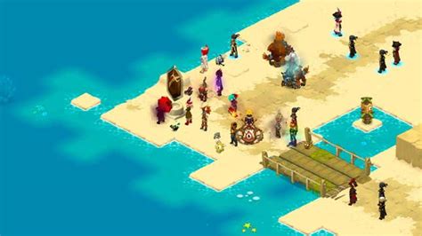 Wakfu Ouginak Pack Screenshots And Videos Kotaku