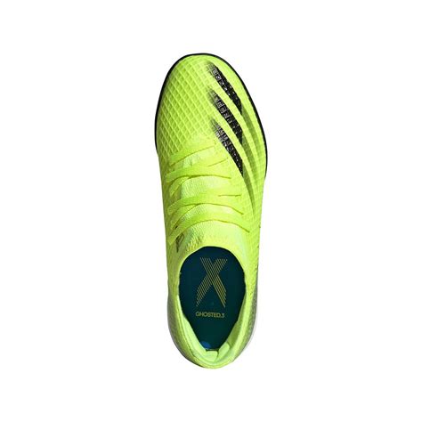 Adidas X Ghosted Tf J Football Boots Yellow Goalinn