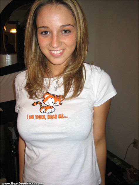 Next Door Nikki Strips Off Jeans Porn Pictures XXX Photos Sex Images PICTOA