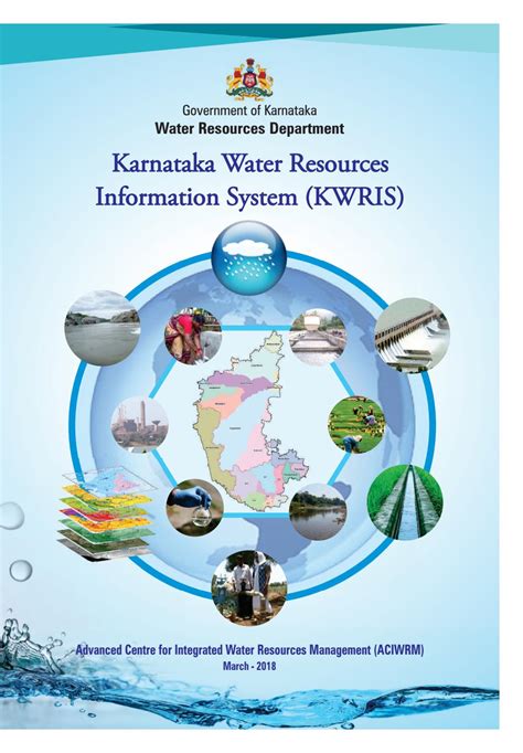 Water Resource Karnataka Logo Latest Govt Jobs Government Job