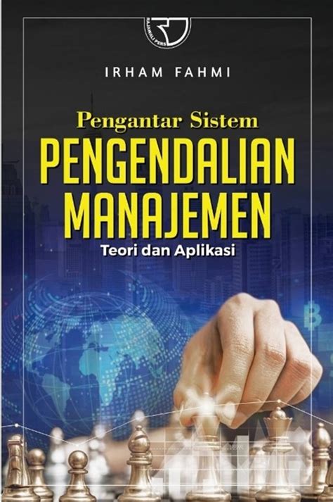 Jual Buku Pengantar Sistem Pengendalian Manajemen Teori Dan Aplikasi