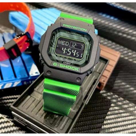 Official Warranty Casio G Shock Dw D Td Time Distortion Series