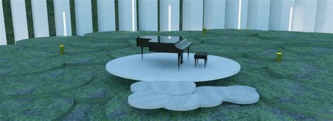 Natural Piano Music Background Design, Natural, Piano, Music Background ...