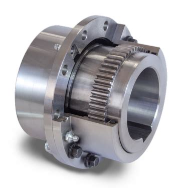 Fenner Gear Coupling Supplier In Mumbai MSB India