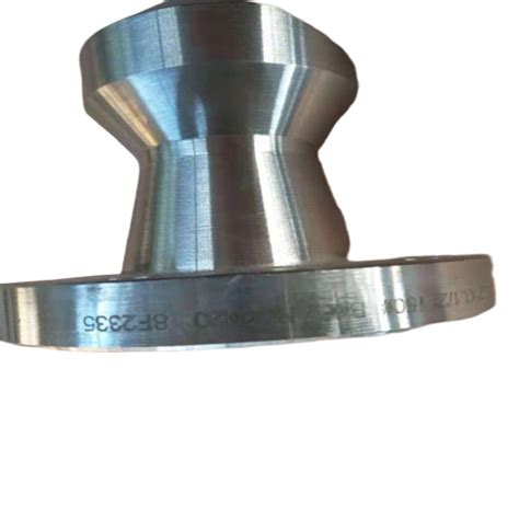 Copper Nickel 70 30 Forged Flange Stock Duplex OD 3 Class 300