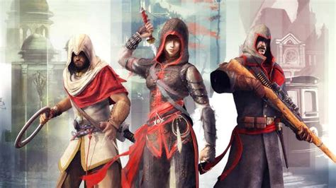 Every Assassins Creed Game Ranked From Worst To Best