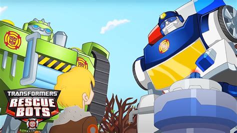 Transformers Rescue Bots Staffel 2 Folge 7 Kinderfilme Cartoons