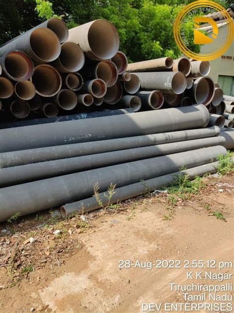 Cast Iron Pipe Scrap For Foundry Industry At Rs Kg In Bengaluru