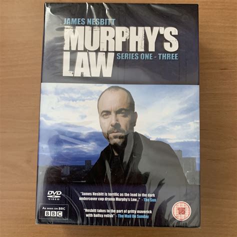 Murphy S Law Series Box Set Dvd For Sale Online Ebay