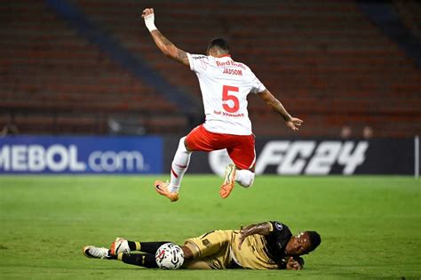 Veja Fotos De Guilas Doradas X Red Bull Bragantino Pela Segunda Fase