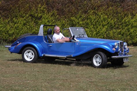 Spartan Kit Car Norfolkjohn Flickr