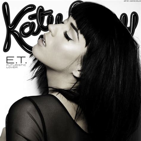 E.T. Album Cover image - Katy Perry - ModDB