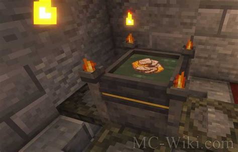 Hexerei Mod Minecraft MC Wiki