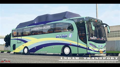 Share Gratis Livery Indah Transport Intra Mod Jbhd Asxfm Bus