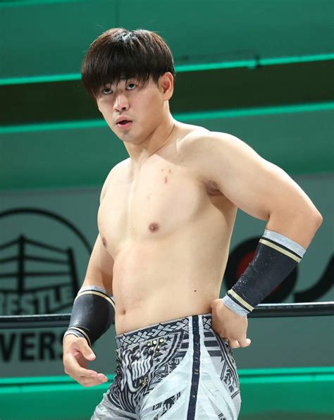 【ノア】清宮海斗〝プロレスlove〟継承だ 武藤敬司戦は「もらった愛を形にする」 東スポweb