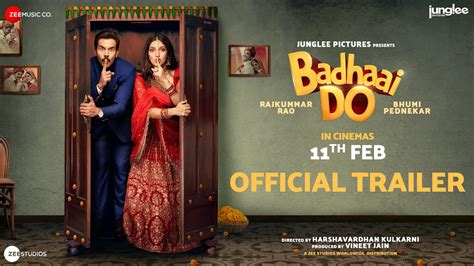 Badhai Do(2022) Full Movie Download And Watch Leaked Online