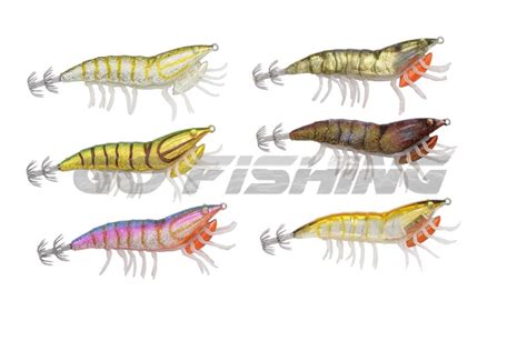 Savage Gear D Hybrid Shrimp Egi