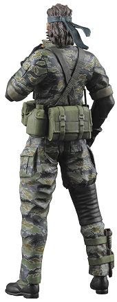 Cosplay Guides Metal Gear Solid Snake Eater Naked Snake Big Boss Cosplay Guide